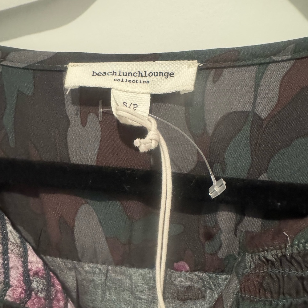 beachlunchlounge Free People Blouse - Picture 4 of 4